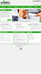 Mobile Screenshot of endeksdenetim.com